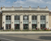 Gare de Valence-Ville