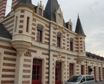 Gare de Vitré