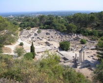 Glanum