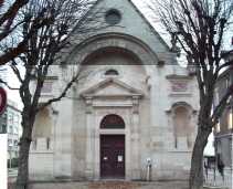 Hôpital Saint-Louis