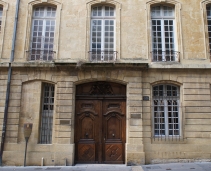 Hôtel Boyer de Fonscolombe