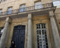 Hôtel d'Esmivy de Moissac