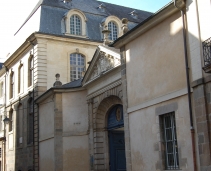 Hôtel de Blossac