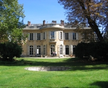 Hôtel de Bourbon-Condé