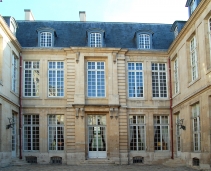 Hôtel de Guénégaud