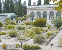 Jardin des plantes de Montpellier