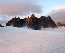 Aiguilles Dorées