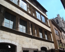 Maison du Chamarier