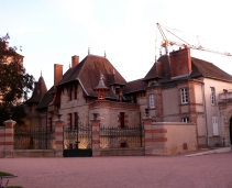 Maison Mantin