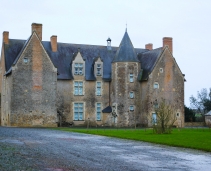 Manoir de Vrigné