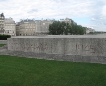 Mémorial des Martyrs de la Déportation