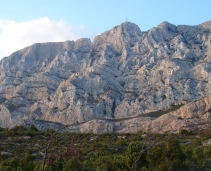 Montagne Sainte-Victoire