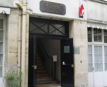 Musée national Eugène Delacroix