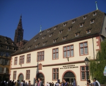 Musée historique de Strasbourg