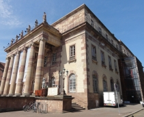 Strasbourg Opera House