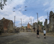 Oradour-sur-Glane massacre