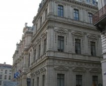 Palais de la Bourse, Lyon