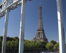 Passerelle Debilly