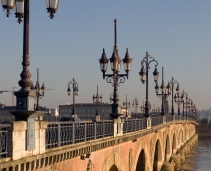 Pont de pierre (Bordeaux)