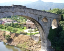 Pont du Diable (Céret)