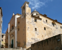 Calvi Cathedral