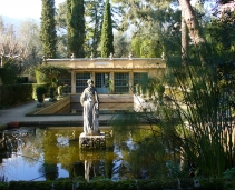 Jardin Serre de la Madone