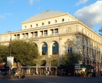 Théâtre de la Ville