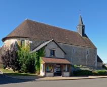 Trizay-lès-Bonneval