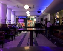 A historic cocktail bar in Gran Via