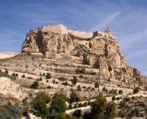 Santa Barbara Castle