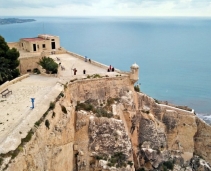 Santa Barbara Castle