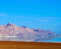 The Dead Sea