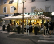 Let the Menu du Jour surprise you!