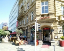 Italian restaurant