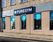 Great gym