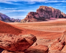 Wadi Rum 