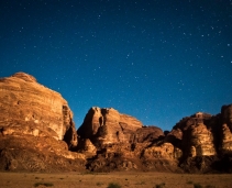 Wadi Rum 