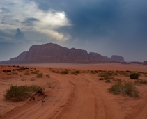 Wadi Rum 