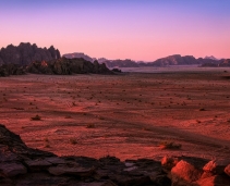 Wadi Rum 