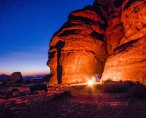 Wadi Rum 