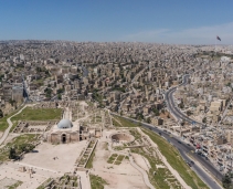 Amman, The New Old City