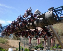 Best Theme Park in Europe