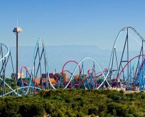 Best Theme Park in Europe