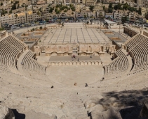 The Roman Theatre/Amman