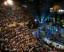 The Roman Theatre/Amman