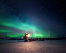 Kakslauttanen Arctic Resort