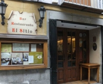 Most popular tapas restaurant in Segovia