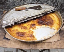 Kalinté: Tangier street bread