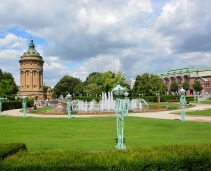 Mannheim Wasserturm