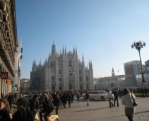 Make the most of Milan in 3 hours walking